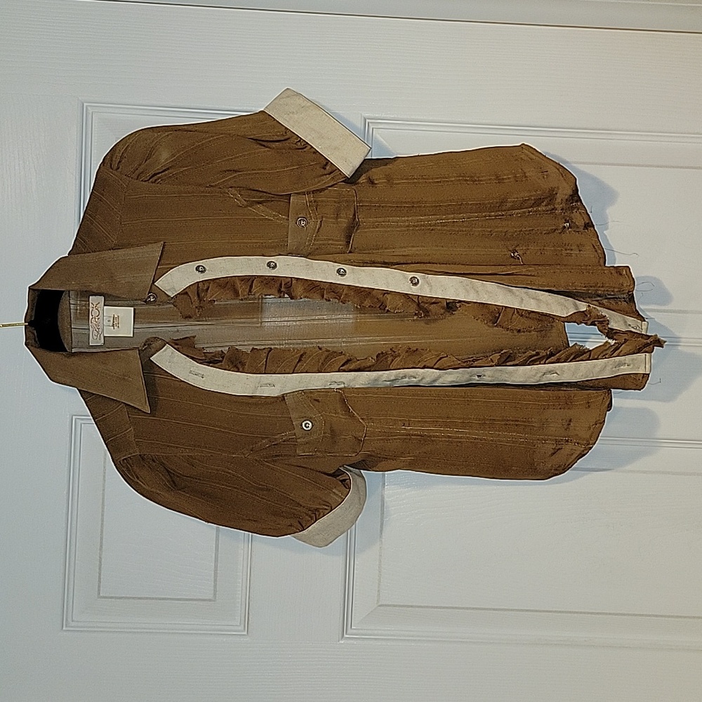 Sheer Blouse - image 1